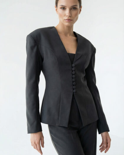 Black Blazer