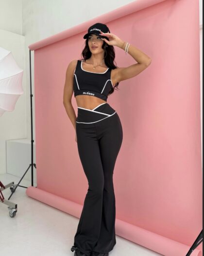 Noir Contour Set