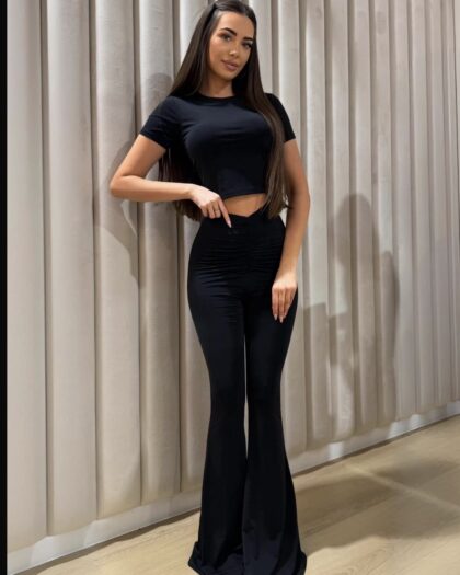 Black mushy Set