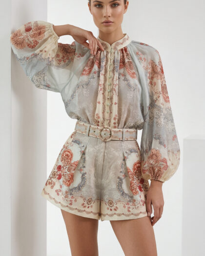 Floral Romance Set