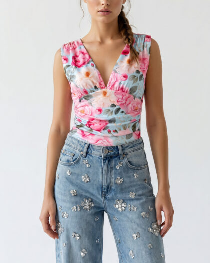 flower body