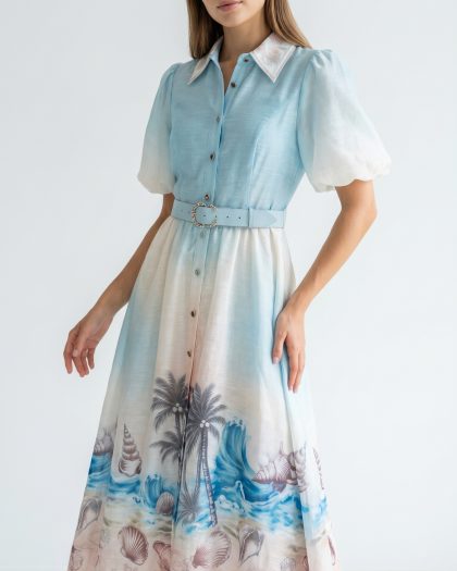Amalfi Dress