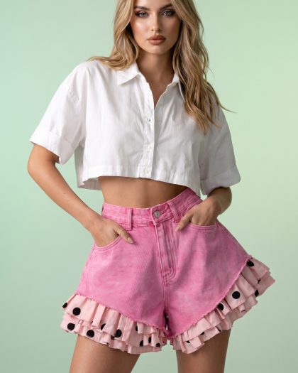 Barbie Muse Shorts