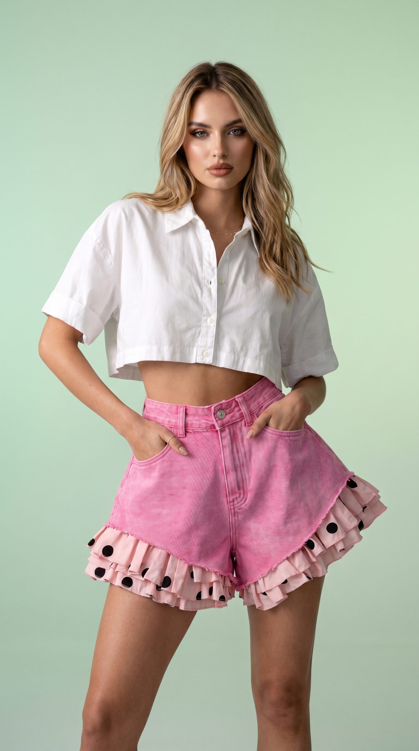 Barbie Muse Shorts