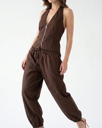 Riviéra Set Brown