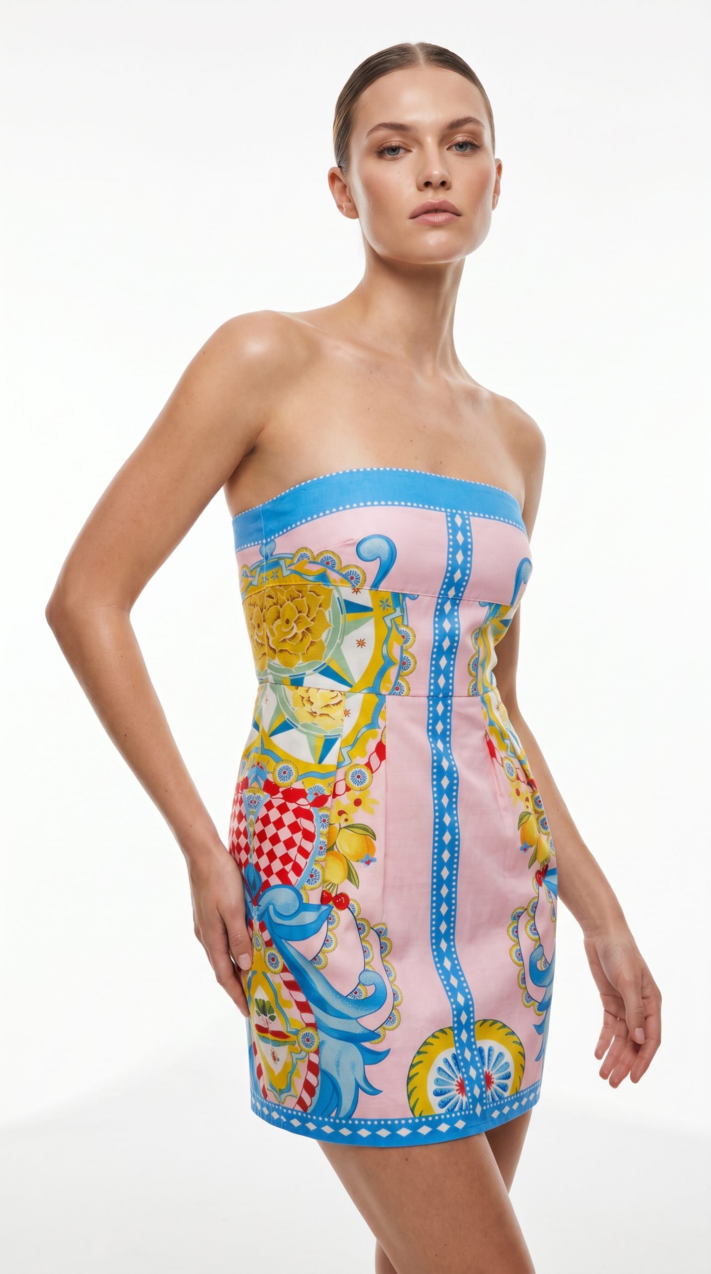 Capri Summer Dress