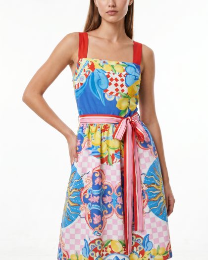Amalfi Soleil Dress