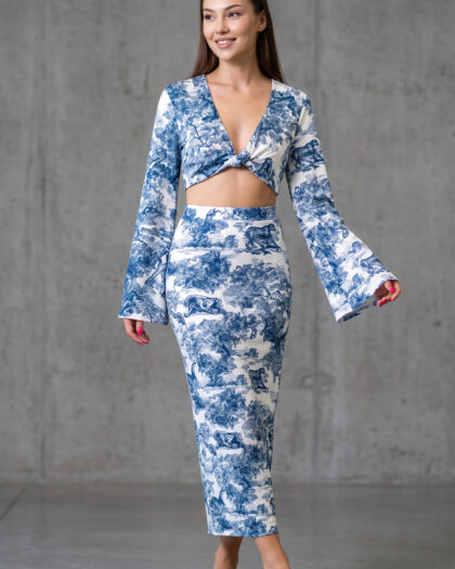 IN Blue Set
