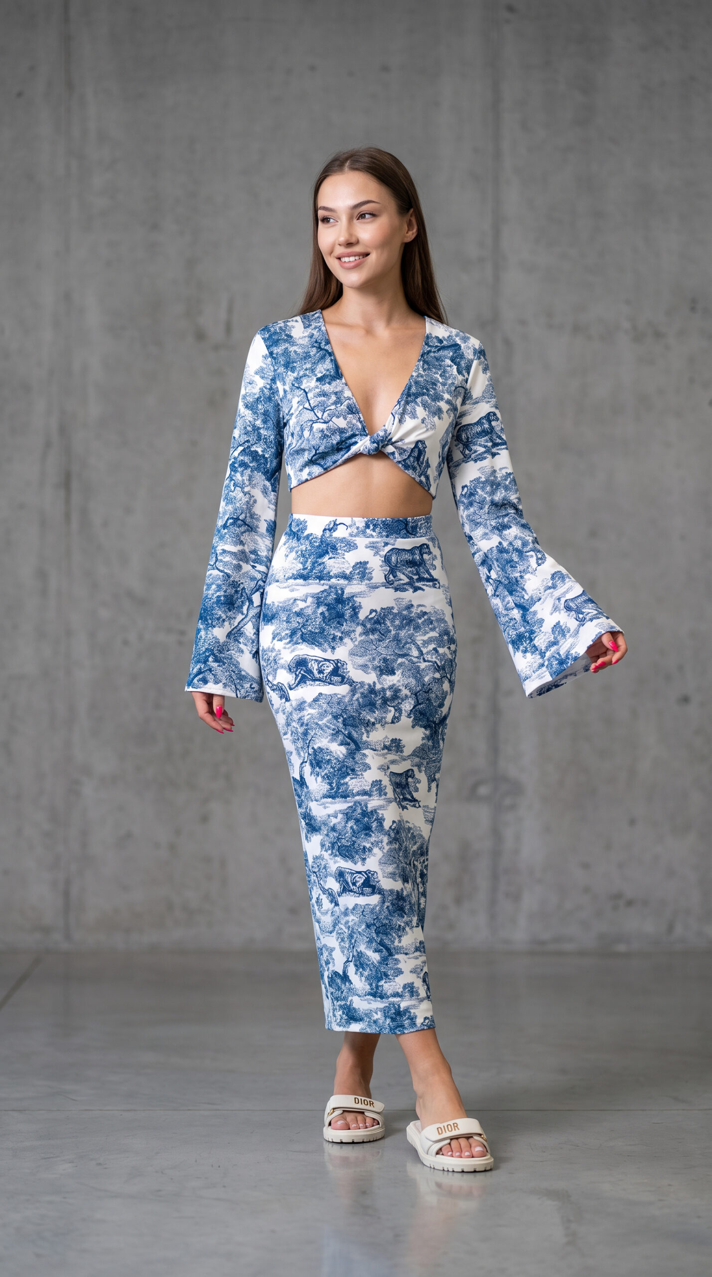 IN Blue Set