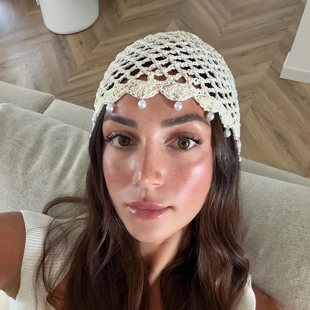 Boho Pearl White – Obrázok 3