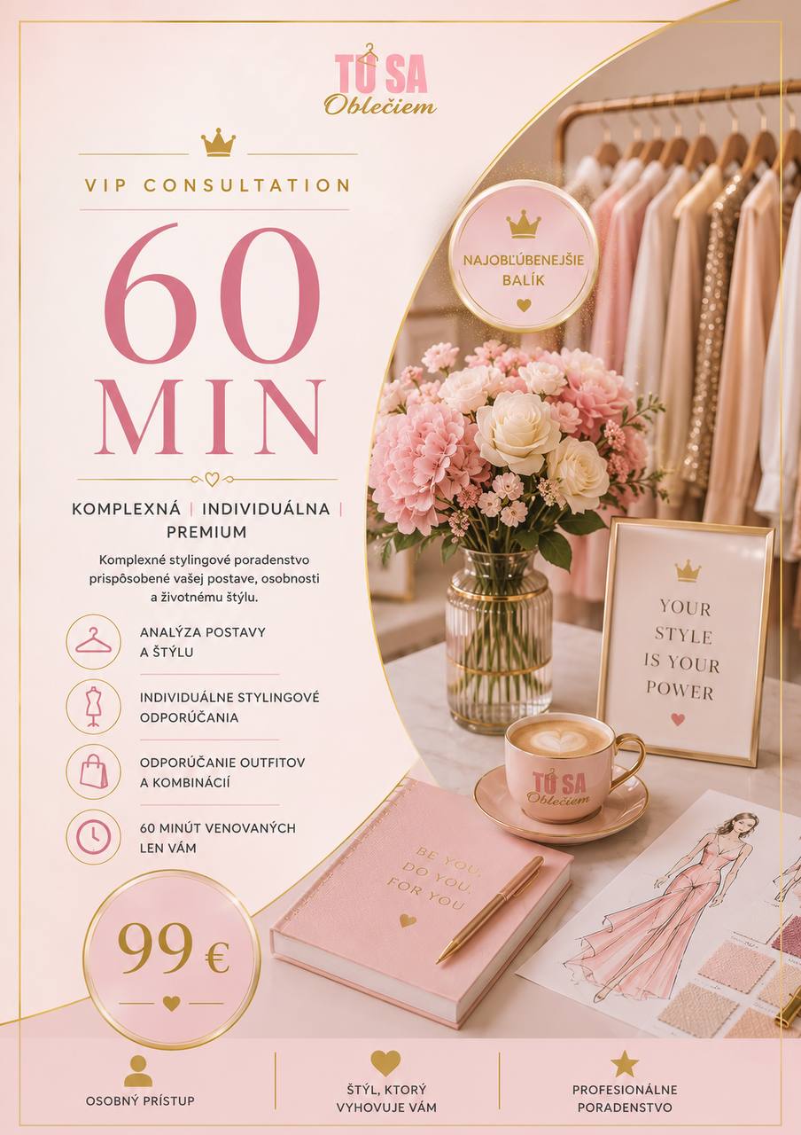 VIP Consultation – 60 min
