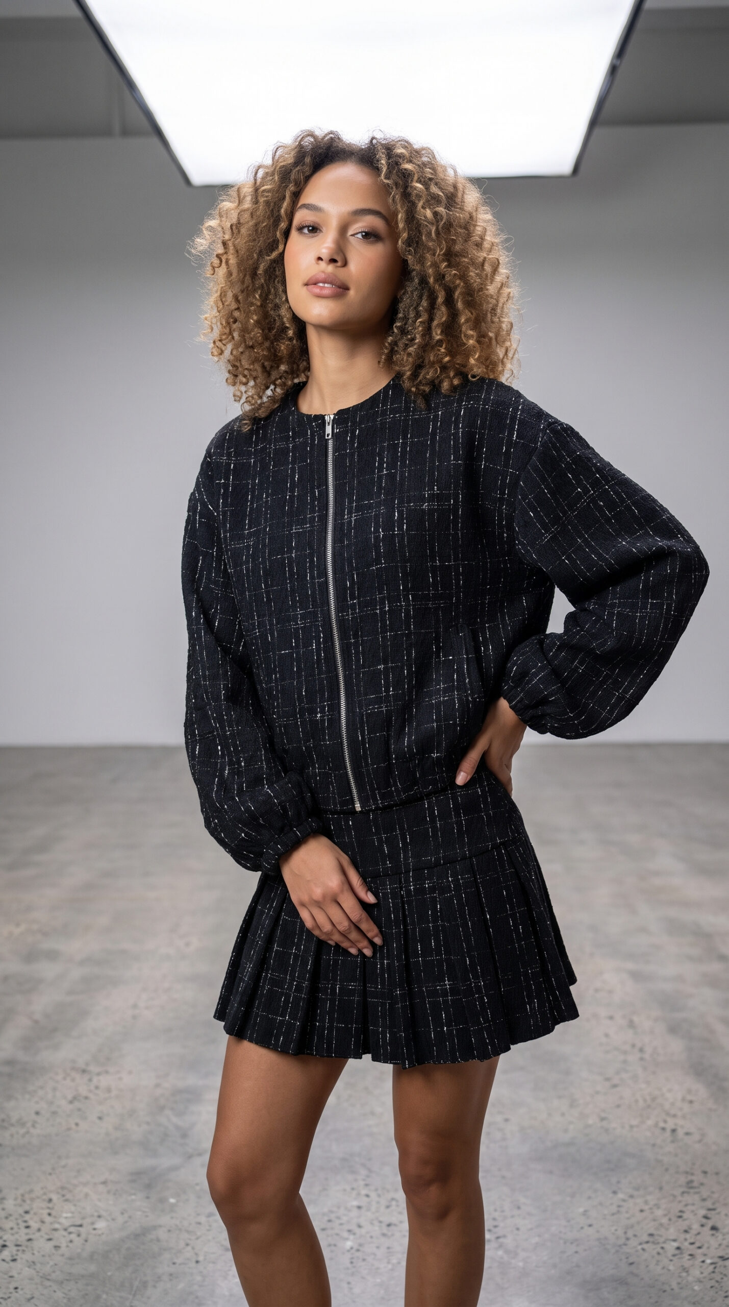 Paris Tweed set – Obrázok 2