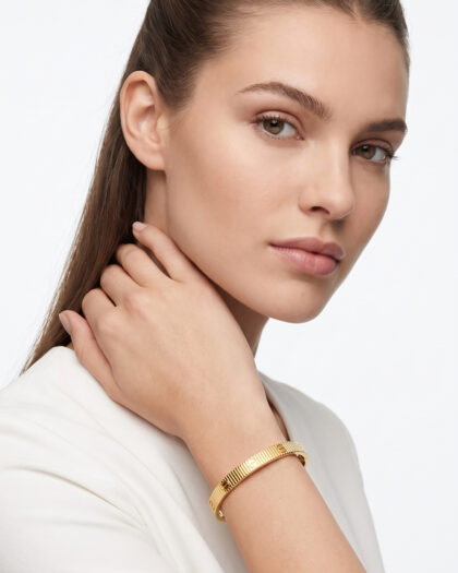 Náramok CARTIER STYLE – GOLD