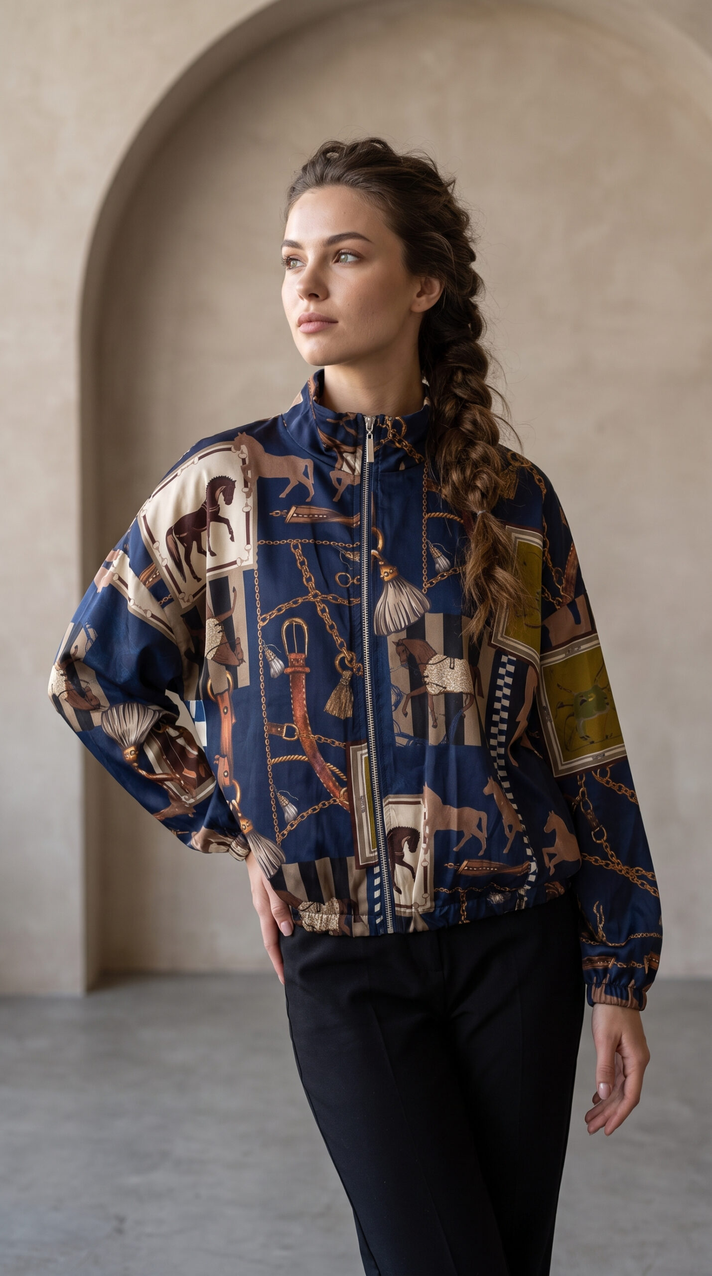 Jacket Paris – Obrázok 2