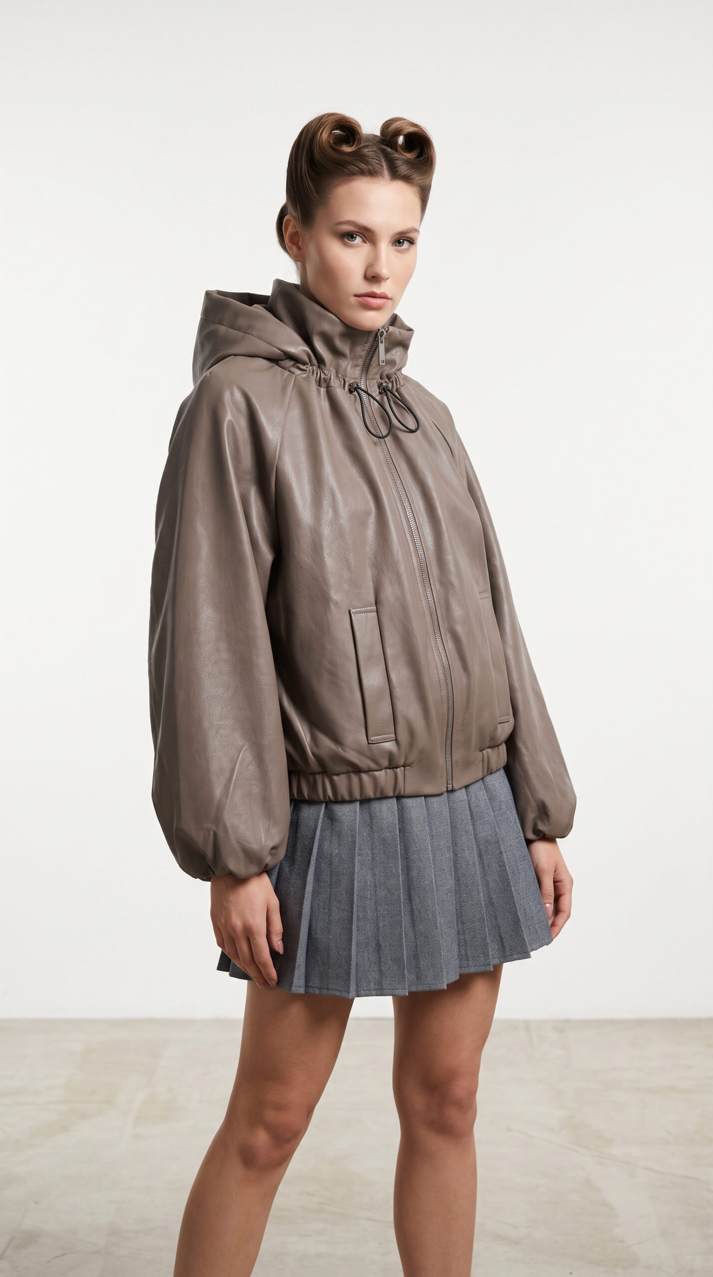 Taupe Jacket – Obrázok 3