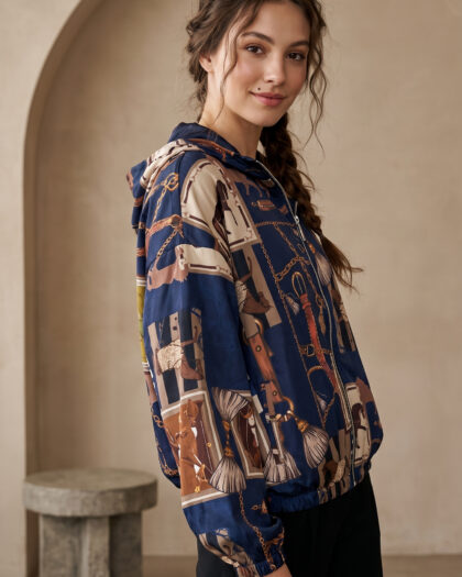 Jacket Paris