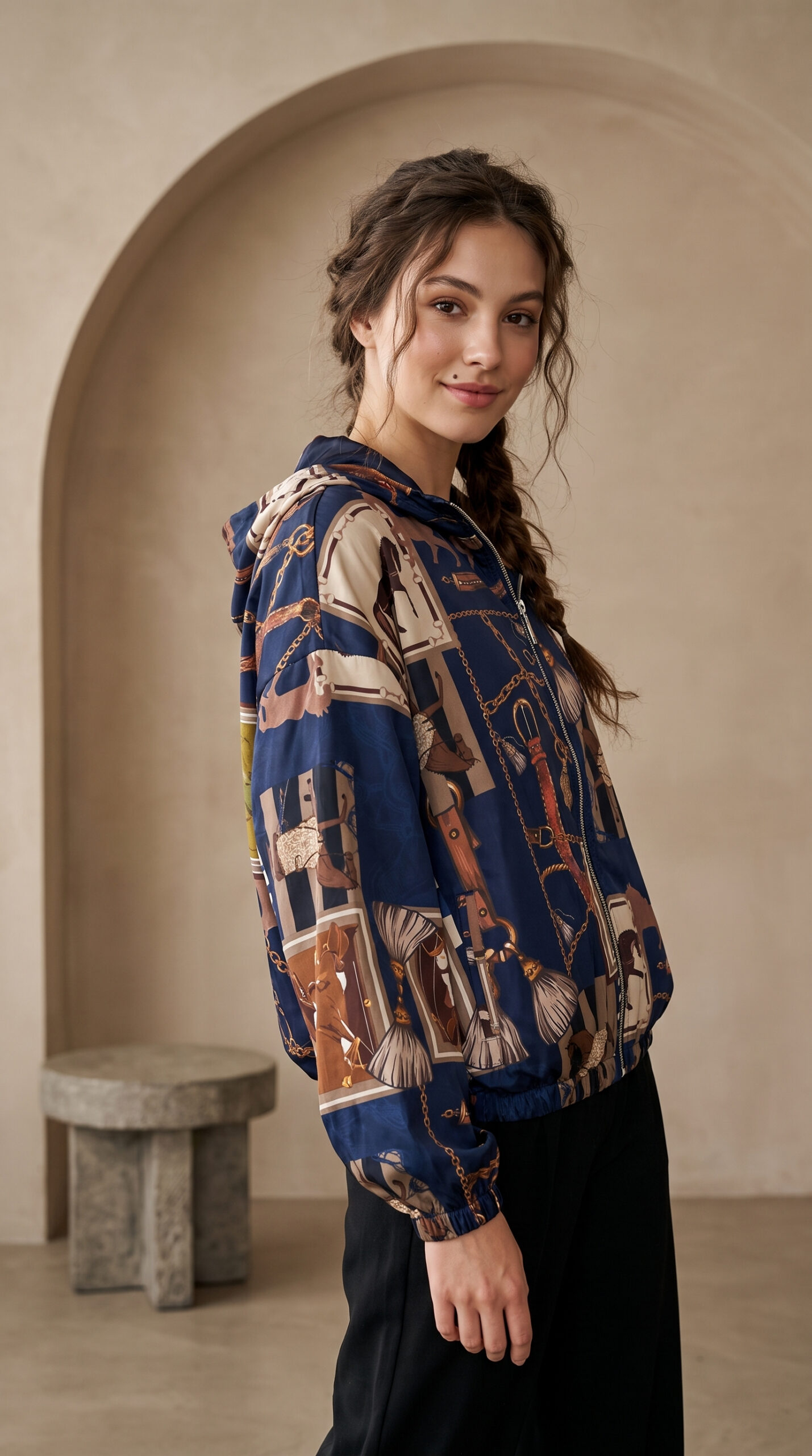 Jacket Paris