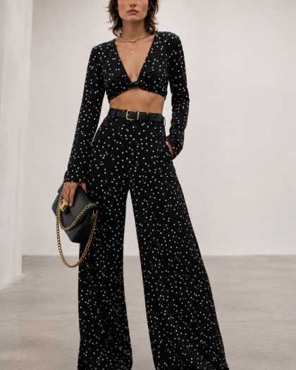 Black dot set