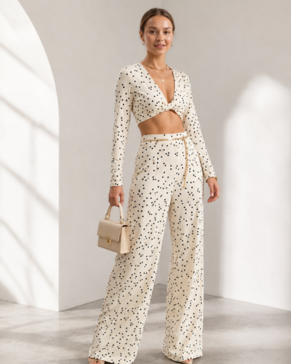 White Dot Set