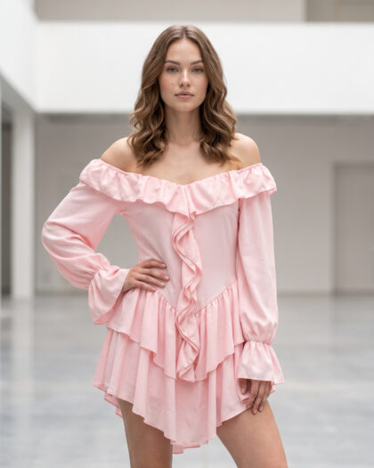 Pinkie Dress