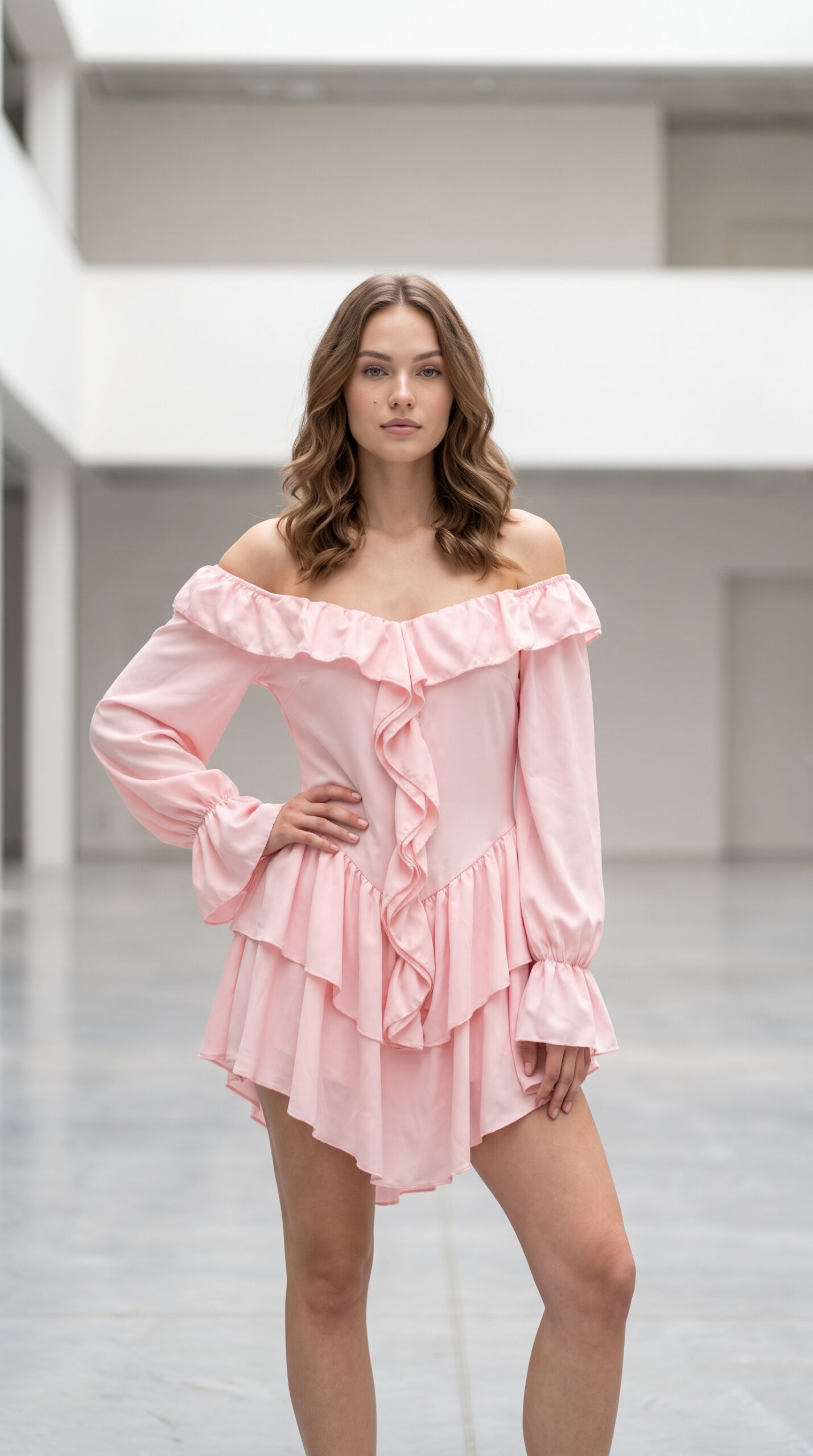 Pinkie Dress