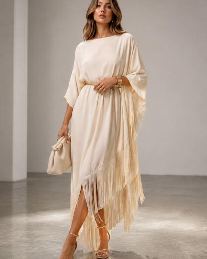 Ivory Dress