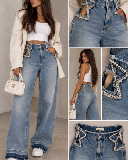 Crystal Jeans