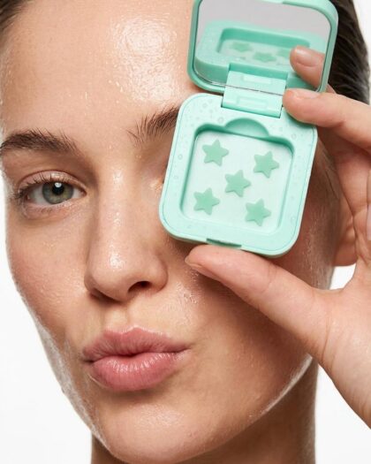 Star Pimple Patches