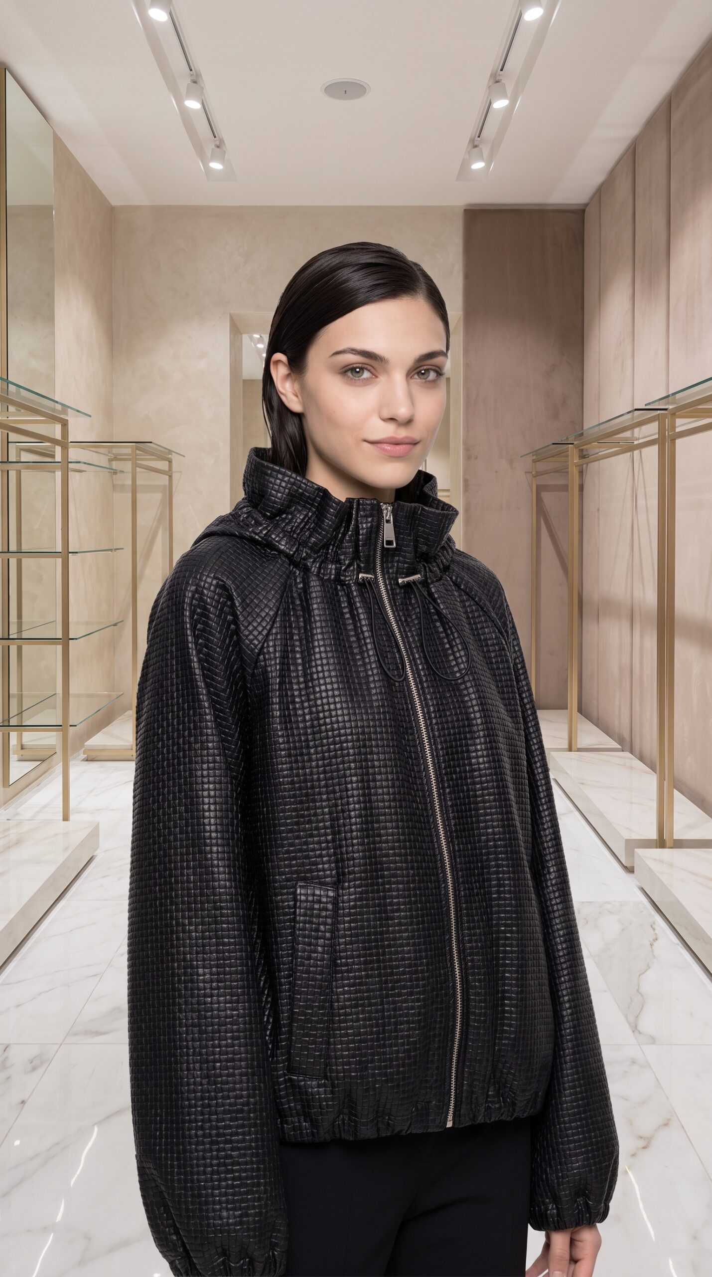 Bottega Bunda - Black