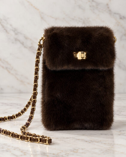 Choco Brown bag