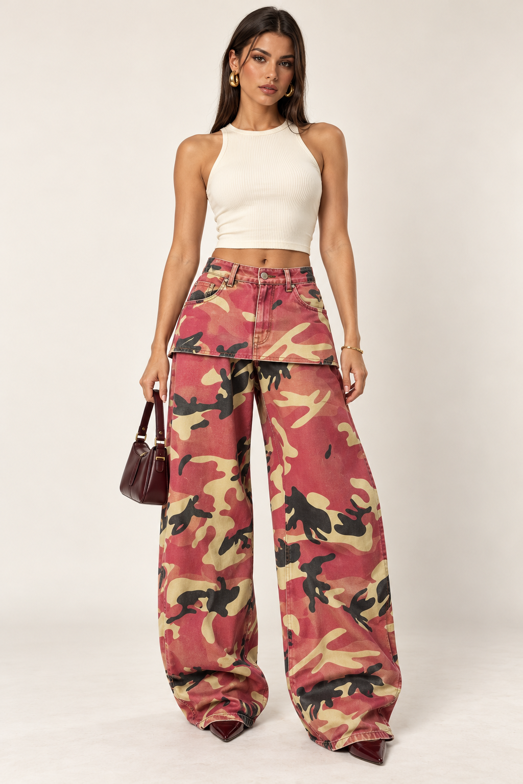 Army Jeans Pinkie