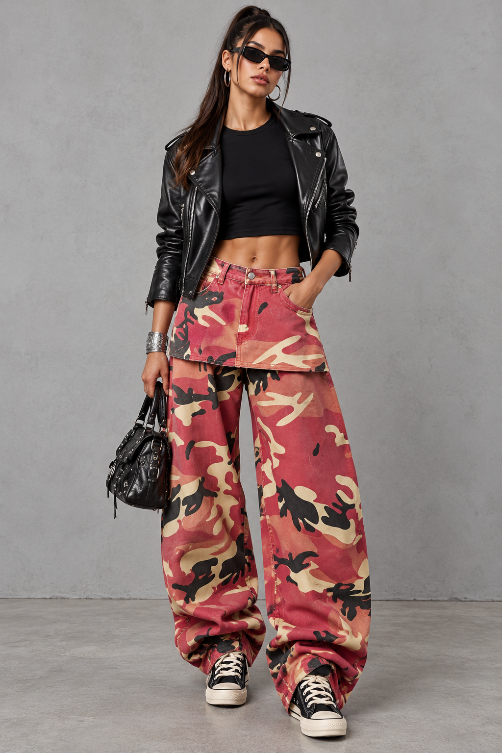 Army Jeans Pinkie – Obrázok 2